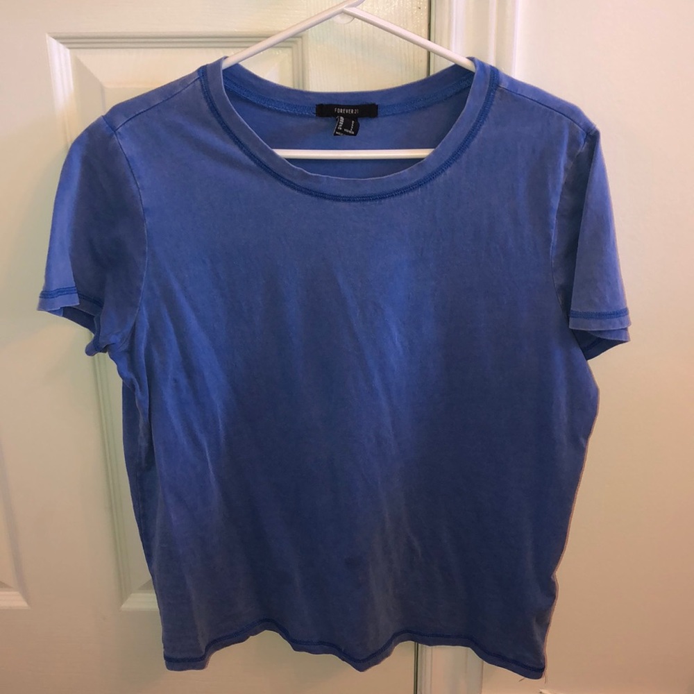 Women’s Blue T-shirt